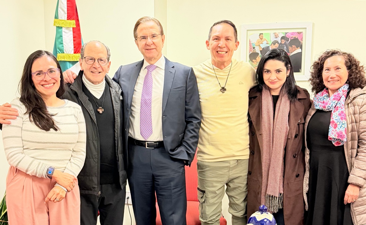 Condiciones en Estados Unidos favorecen nueva reforma migratoria, asegura sacerdote Alejandro Solalinde