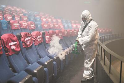 Repunte de Covid-19 en México se dio en octubre