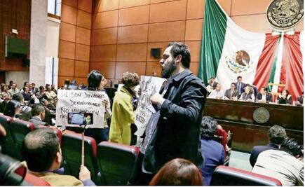 La Guardia Nacional avanza sin oposición