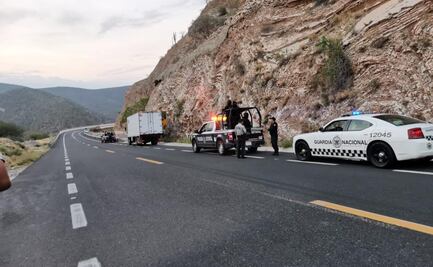Atacan a policías estatales en Tamazola, en la Mixteca de Oaxaca; un elemento falleció
