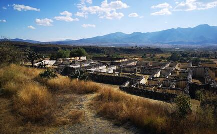 Visitas a zonas arqueológicas de Oaxaca subieron 47% en enero de 2023, reporta el INAH