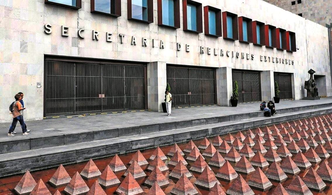 Lamenta México decisión de Perú de reducir relaciones diplomáticas. Foto: Archivo EL UNIVERSAL