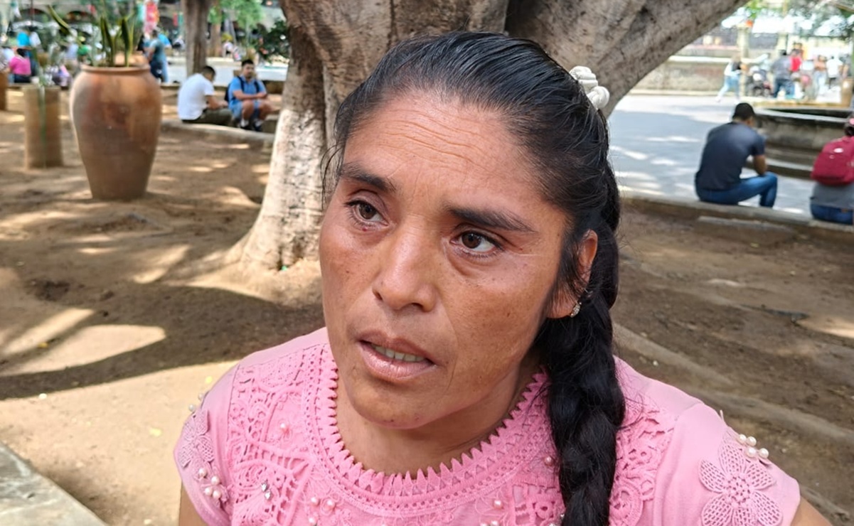 Denuncian que persiste el conflicto entre  entre Amoltepec y Zaniza, Oaxaca. Foto: Juan Carlos Zavala