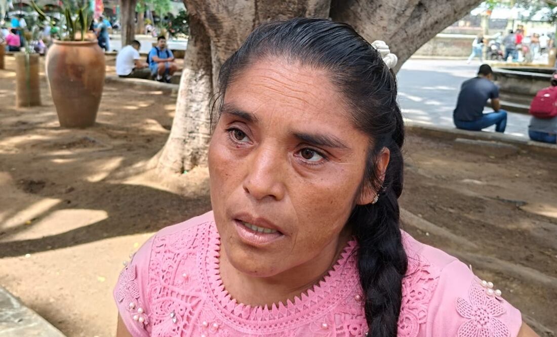 Denuncian que persiste el conflicto entre entre Amoltepec y Zaniza, Oaxaca. Foto: Juan Carlos Zavala