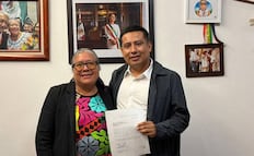 Renuncian el dirigente estatal y el secretario de Organización de Morena en Oaxaca
