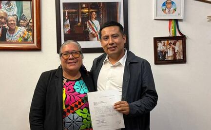 Renuncian el dirigente estatal y el secretario de Organización de Morena en Oaxaca