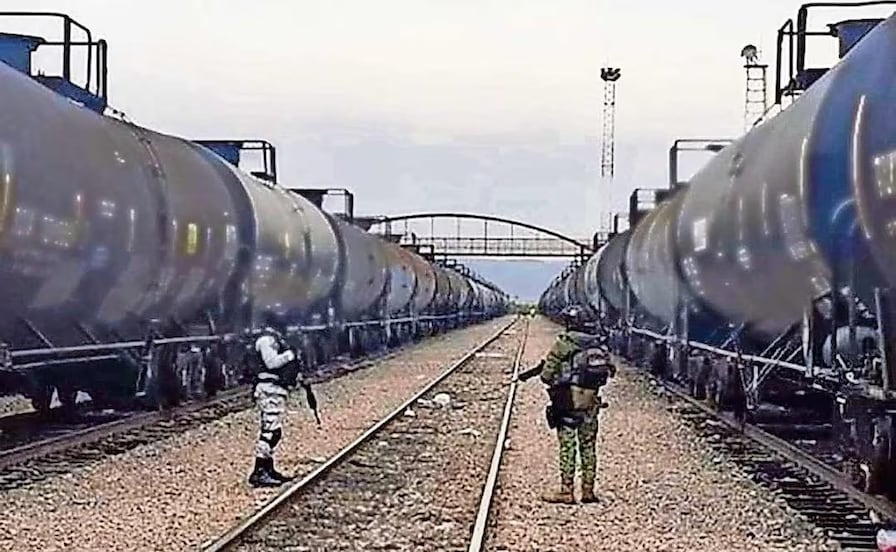 Dos investigaciones por huachicol fiscal siguen abiertas, informa Sheinbaum; Harfuch anticipa más detenciones 