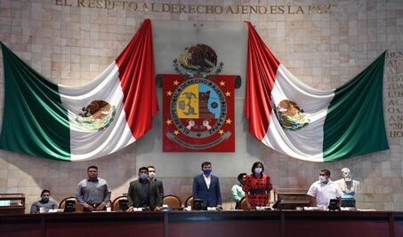 Por Covid-19, analizan en Oaxaca dar amnistía a indígenas, presos políticos y mujeres encarceladas por abortar