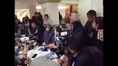 Denuncia familia de Vera Carrizal violencia de elementos de AEI durante cateo en su domicilio