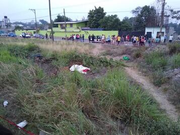 Atropellan a niño en Tuxtepec y pierde la vida