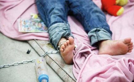 No ven avance contra la violencia infantil