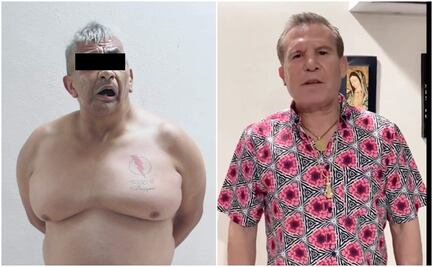 Luchador "Shocker" logra acuerdo con dueños de hotel en Oaxaca donde fue detenido; pagará por destrozos