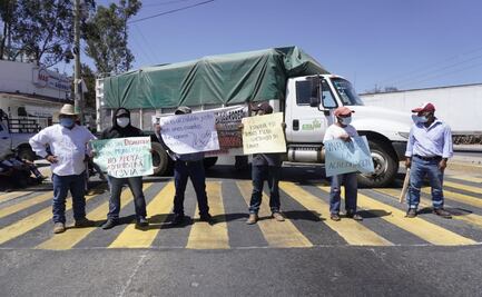 Se intensifican en Oaxaca protestas de pobladores que exigen destitución de edil de Atitlán