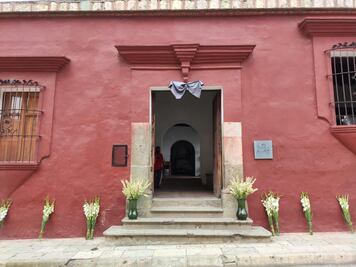 Con ofrenda floral, recuerdan a Francisco Toledo en Oaxaca, a 3 años de la muerte del artista zapoteco