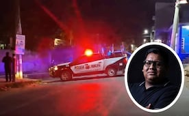 Periodista Óscar Merino sufre atentado a tiros en Pinotepa Nacional, Oaxaca; su salud se reporta grave