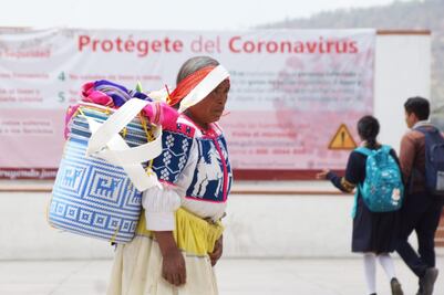 Ante pandemia, Defensoría de Oaxaca pide garantizar derecho a la salud de pueblos indígenas, insumos médicos e información en lenguas originarias