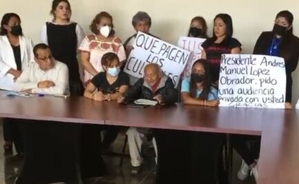 Familia de Abigail acusa a expareja de planear el feminicidio; piden la custodia del hijo menor