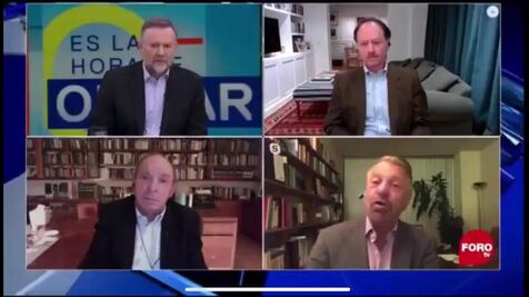 Castañeda califica como “horroroso” a Putla, en Oaxaca; Murat señala clasismo