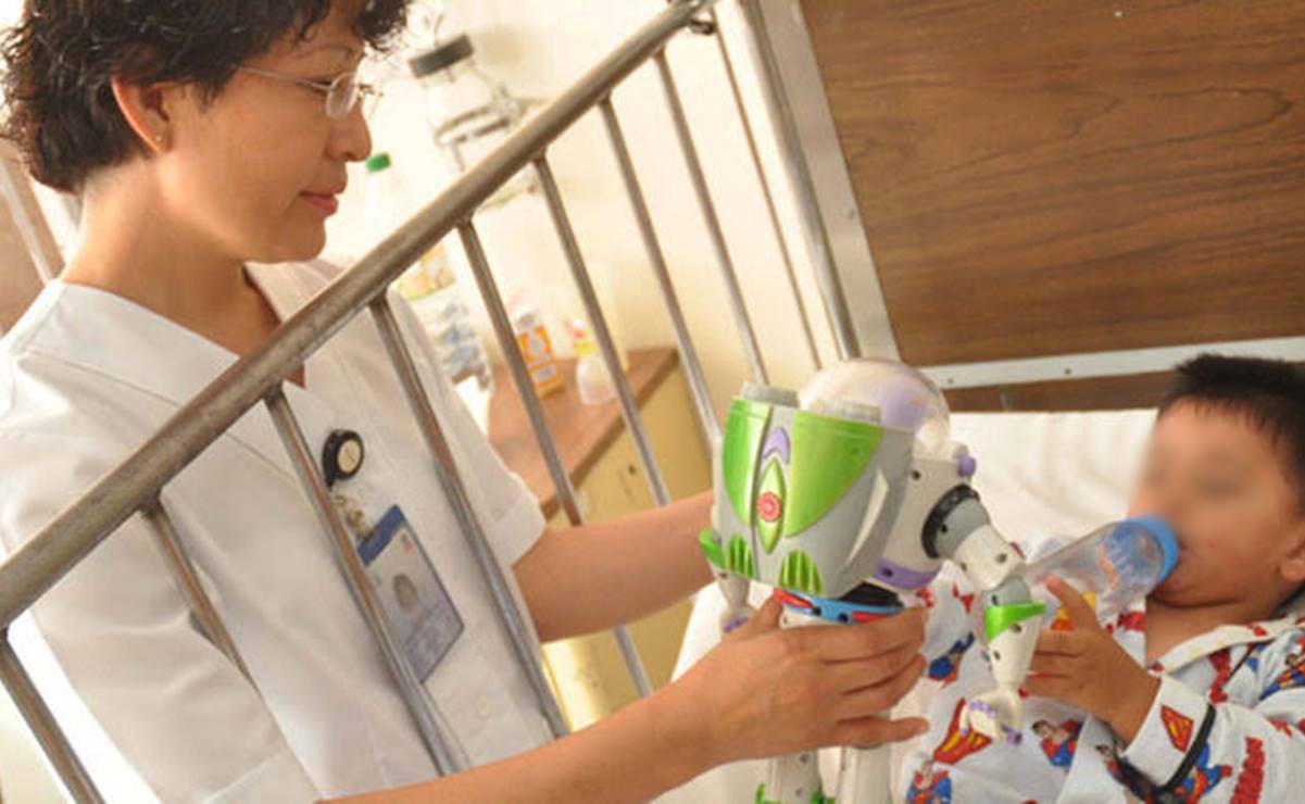 Oaxaca registra 23 casos de tos ferina con una letalidad del 4.3%