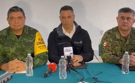 Murat y Sedena coordinan en Huatulco ayuda a afectados por Agatha; refuerzan búsqueda de desaparecidos