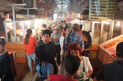Se desploma economía de Oaxaca en primer trimestre de 2019