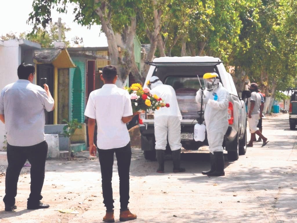 Salina Cruz extiende semáforo rojo epidemiológico hasta el 21 de julio; cierran negocios no esenciales