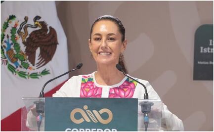 Desde Oaxaca, Sheinbaum anuncia que en octubre la Guardia Nacional se consolidará como parte de la Sedena