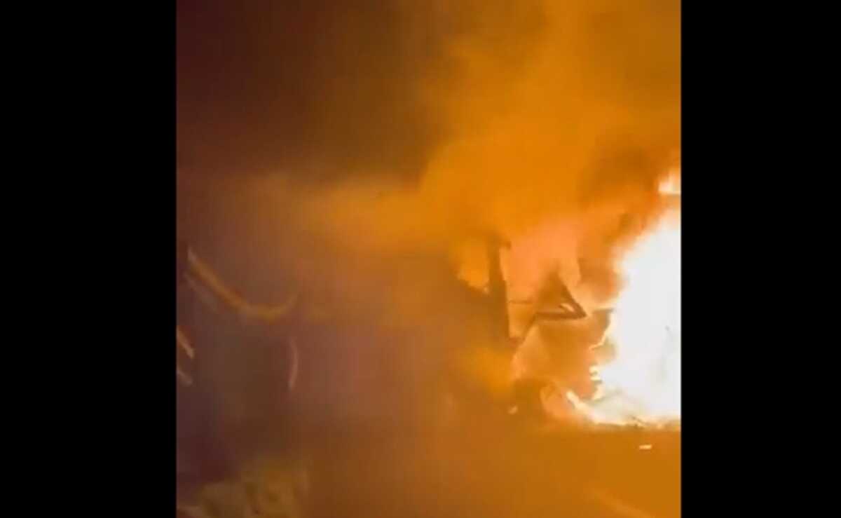 Accidente en Michoacán: 26 de 53 jornaleros heridos son de Oaxaca, confirma Sego