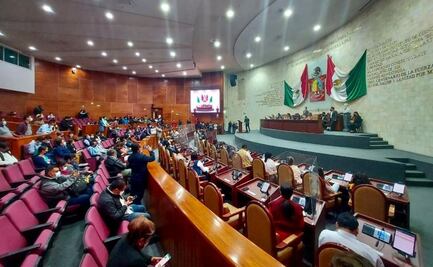 Aprueba Congreso de Oaxaca 33 mil millones para el desarrollo de la infancia y juventud