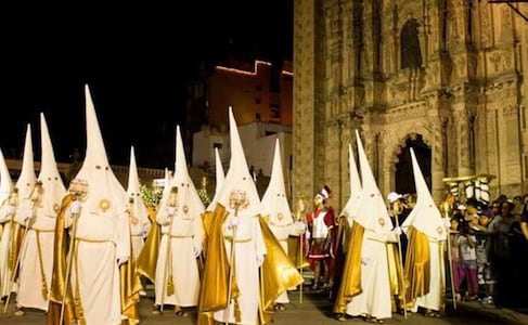 Procesión del Silencio en Oaxaca: todo lo que debes saber y puntos clave del recorrido