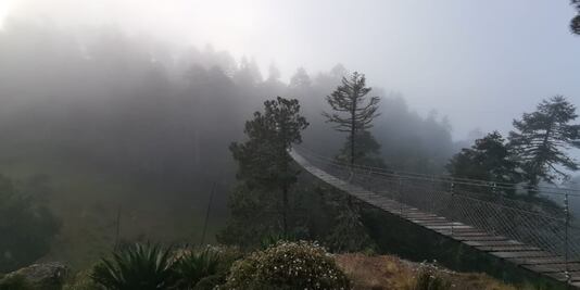 Amanece a cero grados la Sierra Norte, continuarán bajas temperaturas