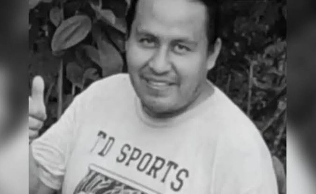 Salomón Ordóñez. Foto: Especial