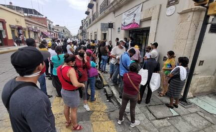 Desalojan edificios y comercios del Centro Histórico por sismo de 4.8 con epicentro en la Costa