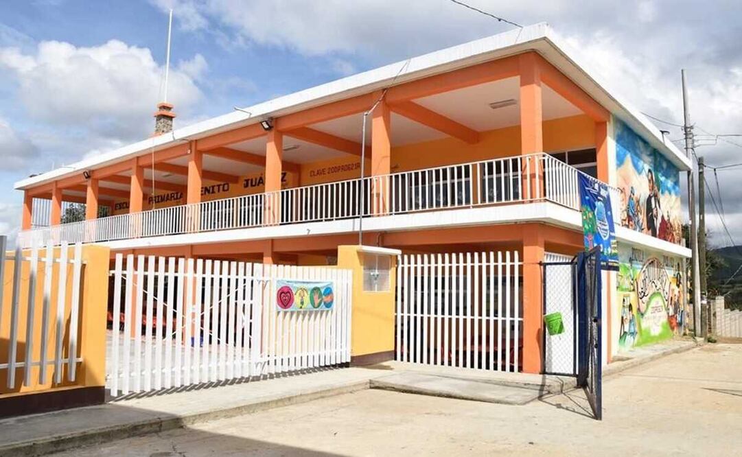 Se van de vacaciones más de 863 mil alumnos de Oaxaca. Foto: Gobierno de Oaxaca