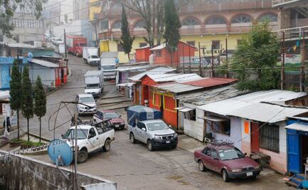 Se blindan los pueblos mixes ante avance de pandemia en su territorio