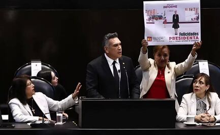 "Bola de narcopolíticos y corruptos", increpa Alito Moreno a oficialistas; "el PRI no permitirá que asesinen la democracia"