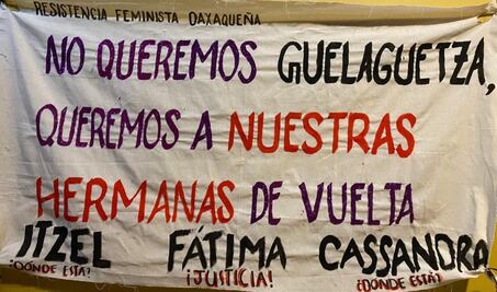 Mujeres protestan en Twitter contra violencia feminicida en Tuxtepec