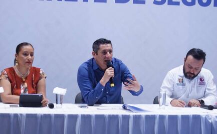 Detienen a notario 48 de Oaxaca, vinculado al Cártel del Despojo y padre de exdirector de Catastro