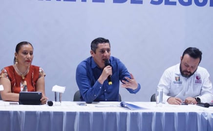 Detienen a notario 48 de Oaxaca, vinculado al Cártel del Despojo y padre de exdirector de Catastro