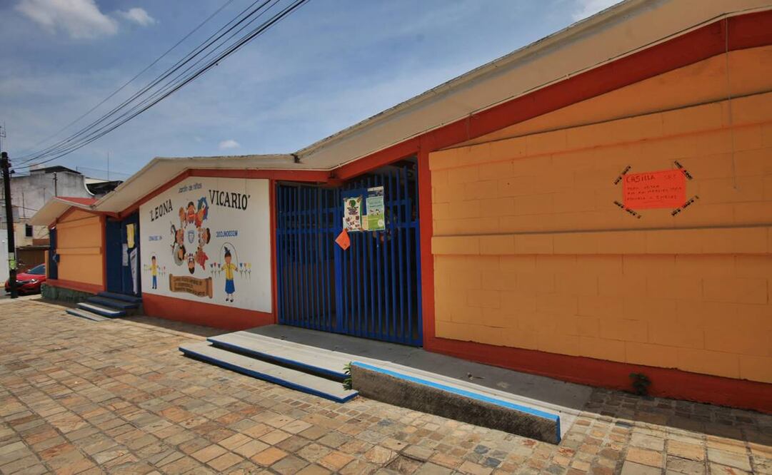 Foto: Edwin Hernández EL UNIVERSAL Oaxaca