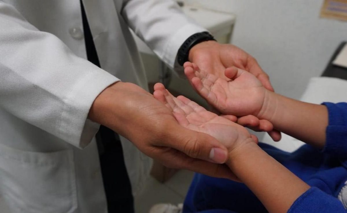 Ante posible brote de virus coxsackie en Cendi 01, Servicios de Salud de Oaxaca emiten medida precautoria
