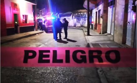 Del 1 al 24 de diciembre, mil 637 personas han sido asesinadas en el país