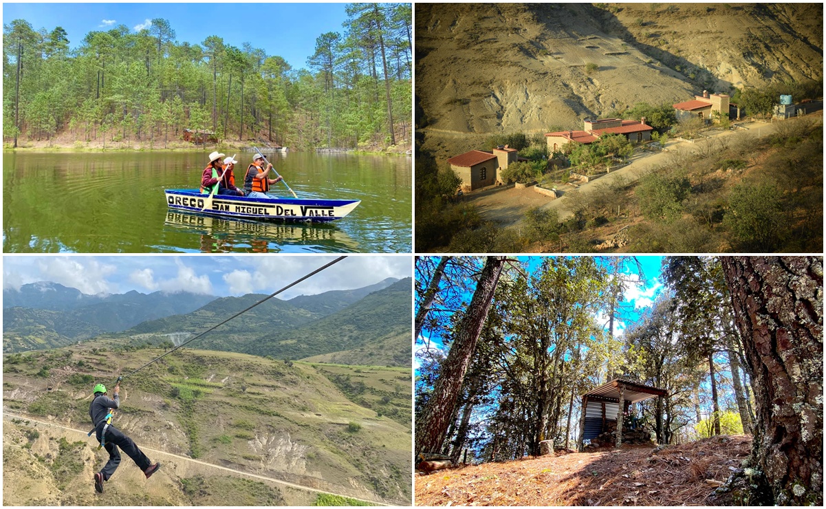 Foto: Ecoturismo Dain Róo.