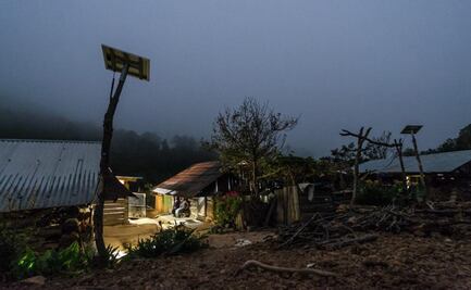 Llevan soluciones sostenibles con ecotecnologías a 600 comunidades rurales e indígenas del país