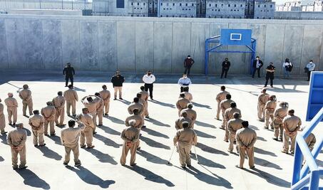 Por Covid-19, Poder Judicial da libertad anticipada a 15 personas  y analiza más casos