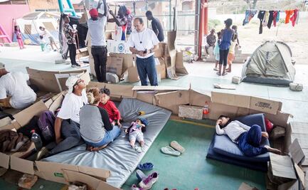 Desde Oaxaca, exige Solalinde destitución de comisionado del INM tras muerte de 40 migrantes