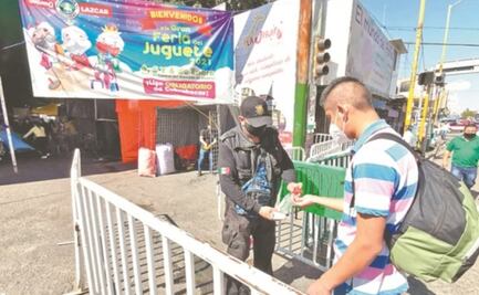 Pandemia complica el trabajo a los Reyes Magos