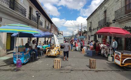 Se suman más de 76 mil personas a empleo informal en Oaxaca este 2021, según INEGI