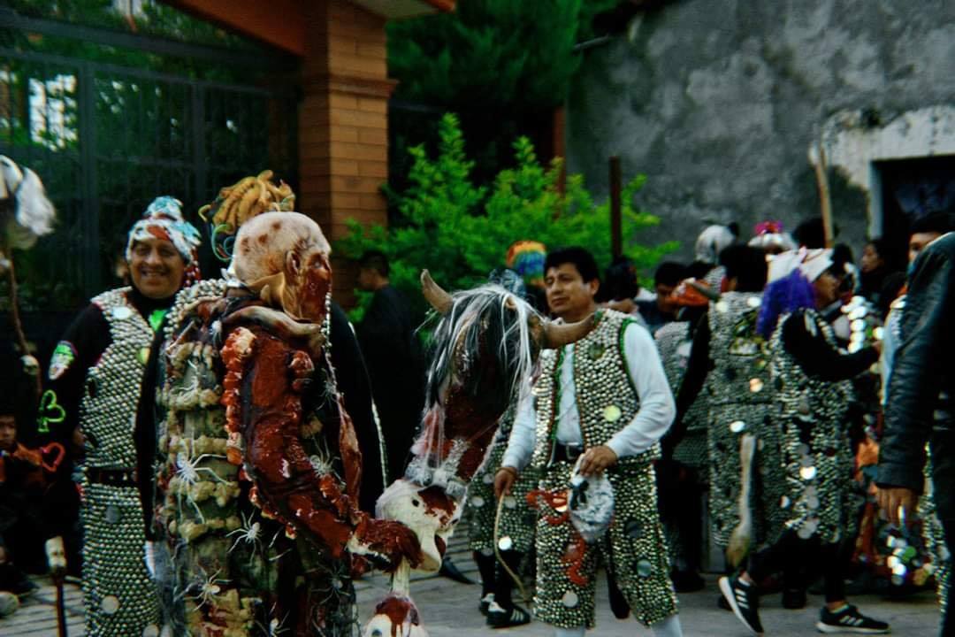 Foto: Facebook Muerteada Barrio San José.