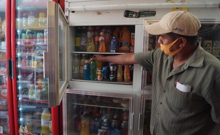 Poco se sabe sobre ley anti-PET; “ya estamos muy acostumbrados al plástico”, dicen tenderos